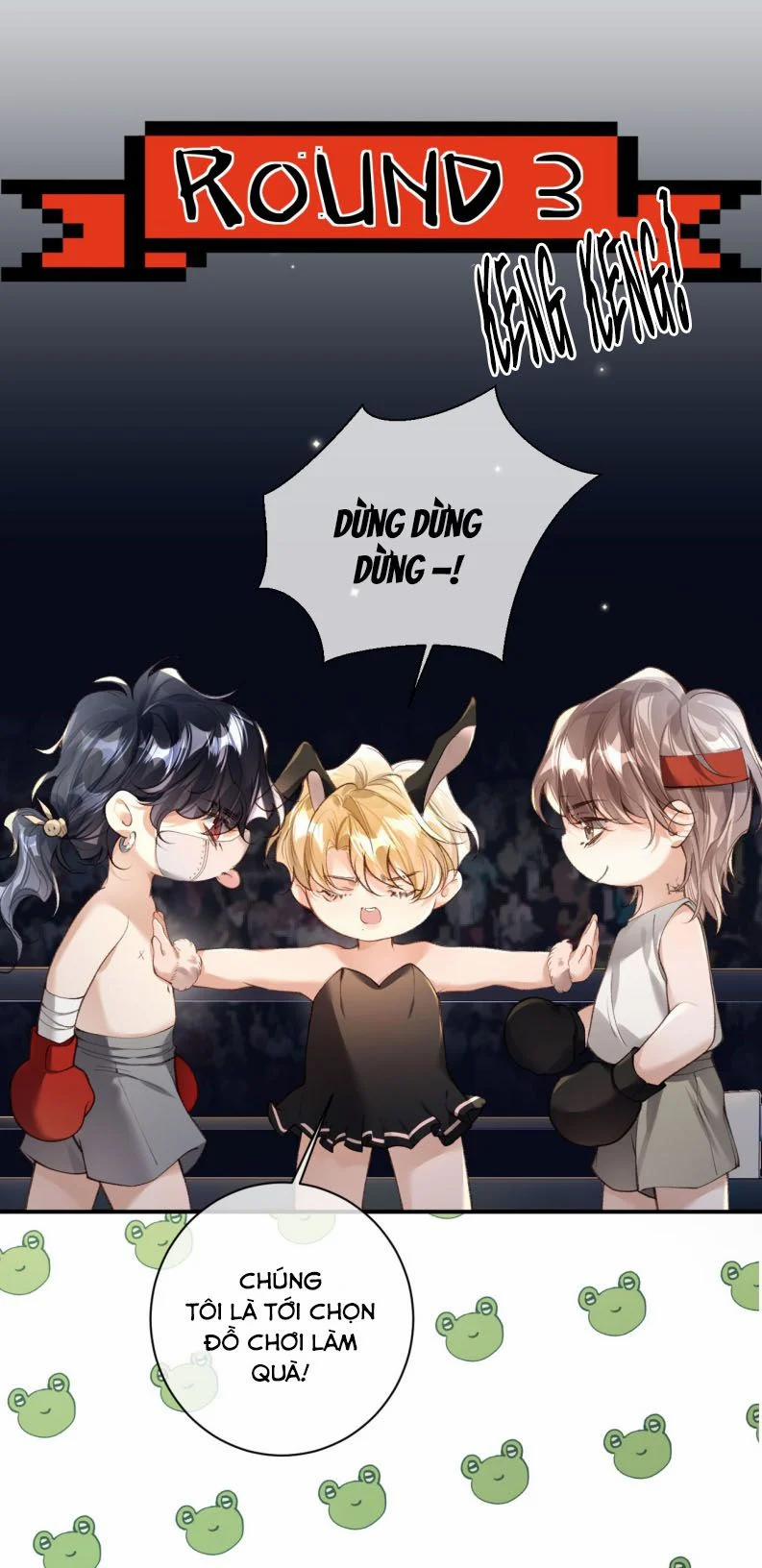 Đánh Cắp Thần Minh Của Tôi 14 trang 16