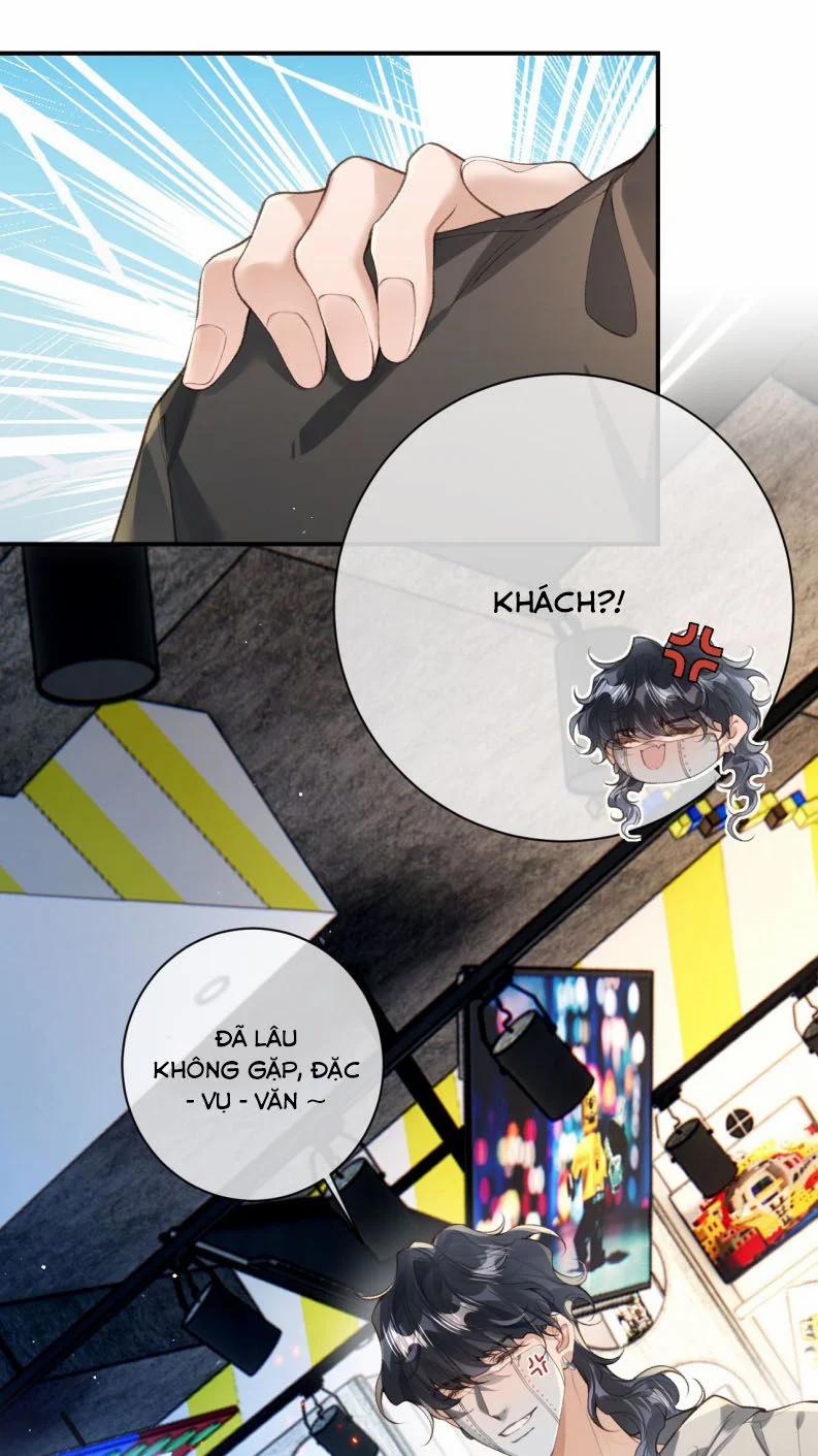 Đánh Cắp Thần Minh Của Tôi 14 trang 2