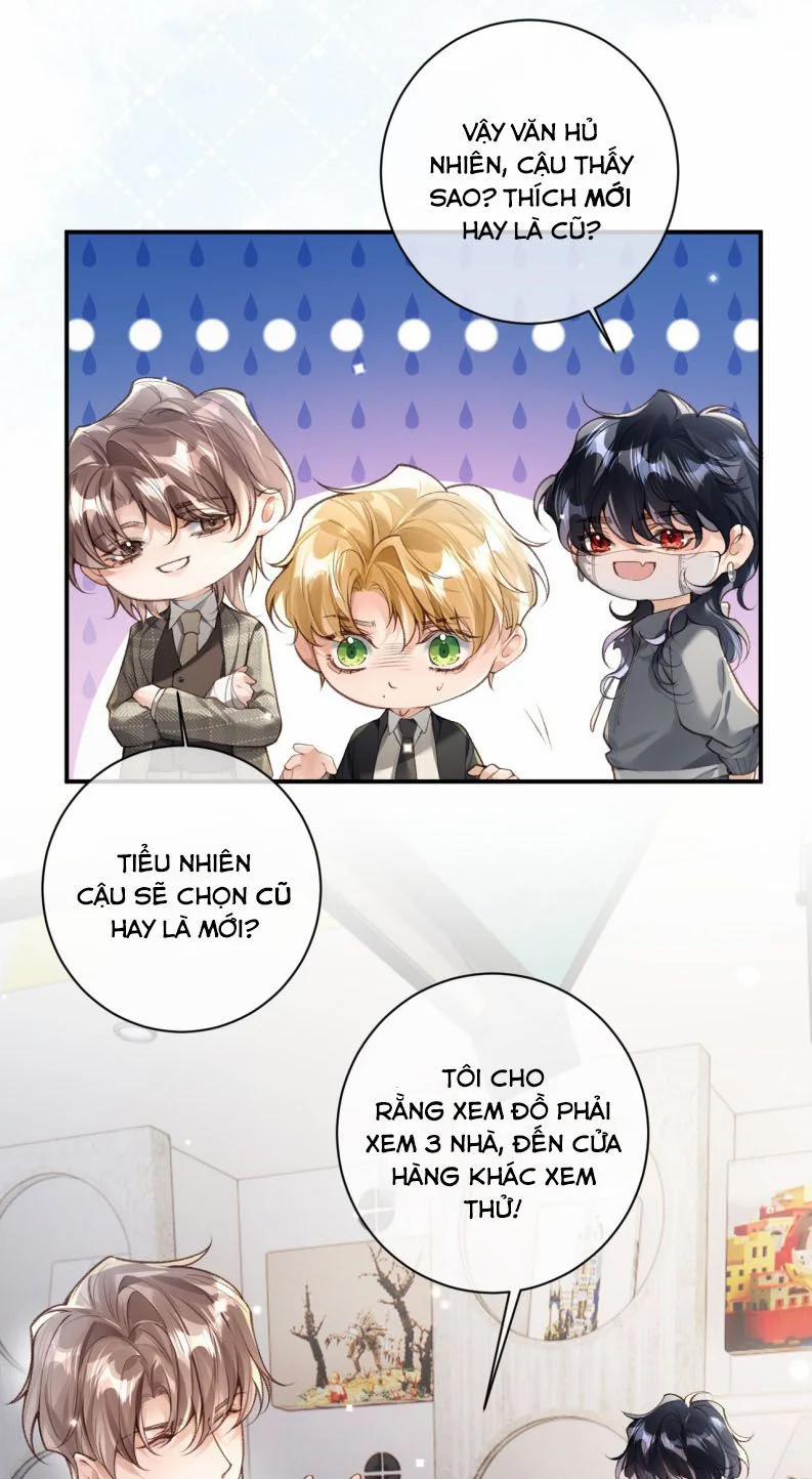 Đánh Cắp Thần Minh Của Tôi 14 trang 20