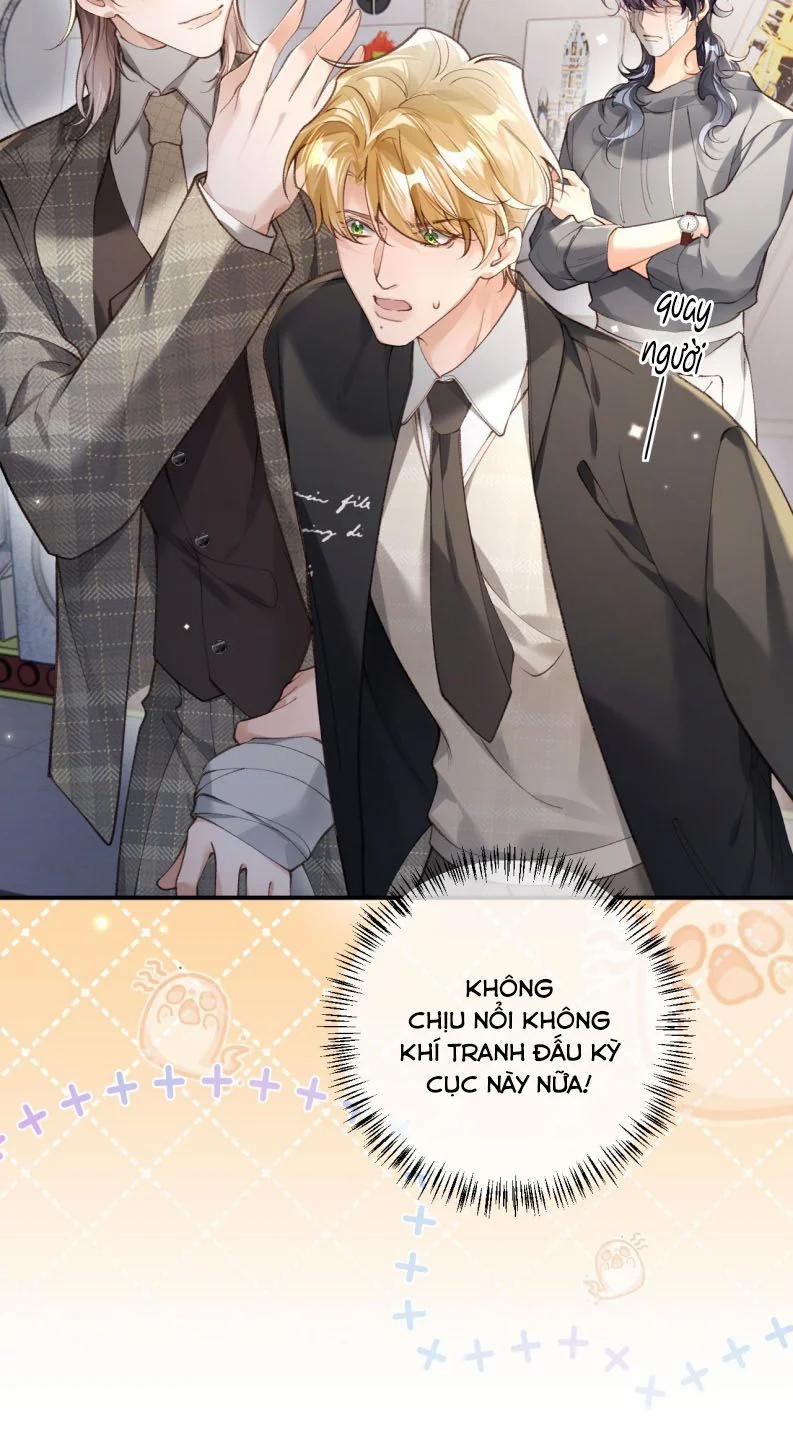 Đánh Cắp Thần Minh Của Tôi 14 trang 21