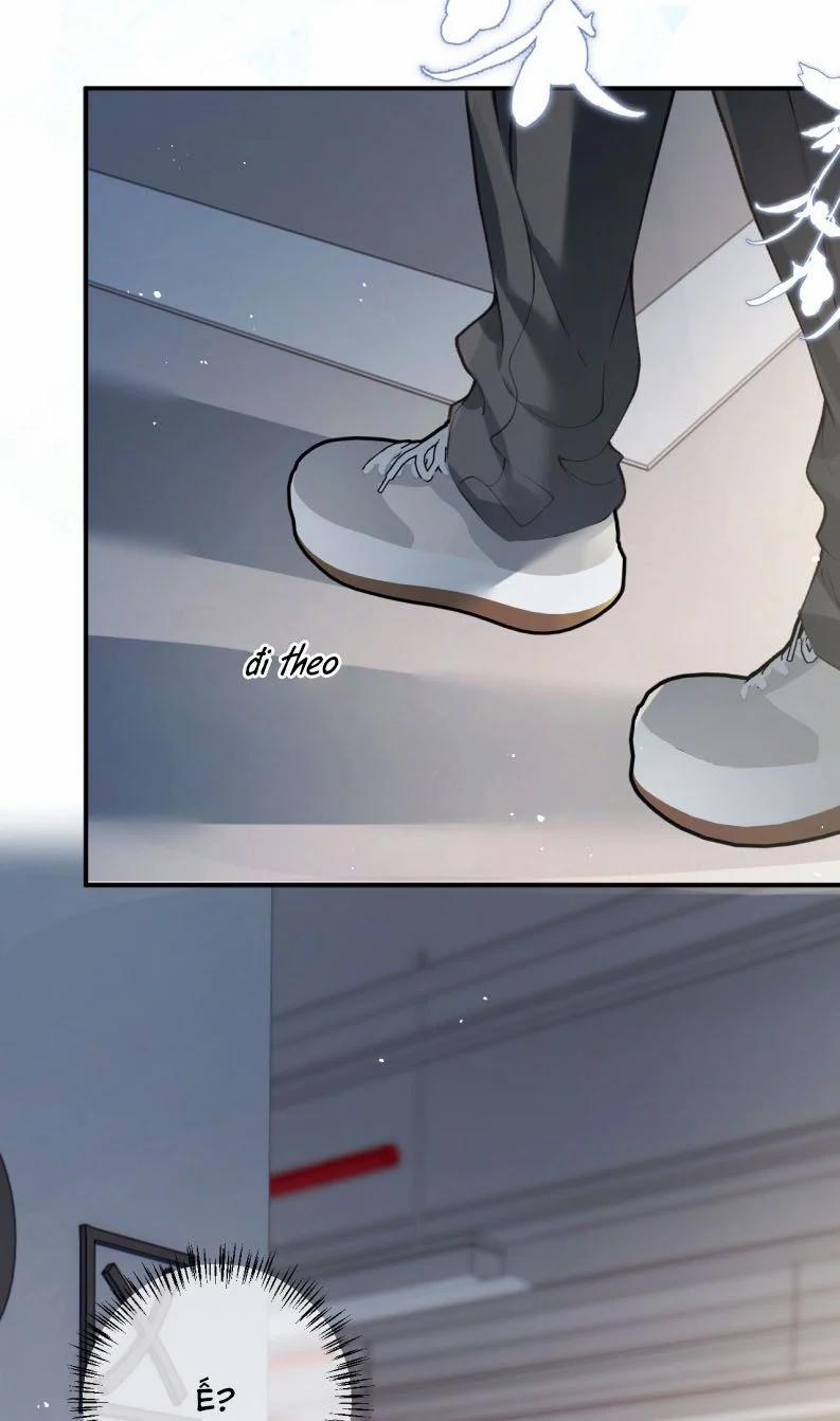 Đánh Cắp Thần Minh Của Tôi 14 trang 27