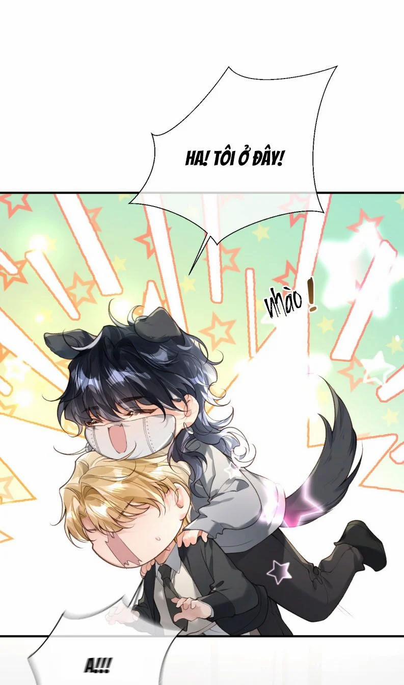 Đánh Cắp Thần Minh Của Tôi 14 trang 29