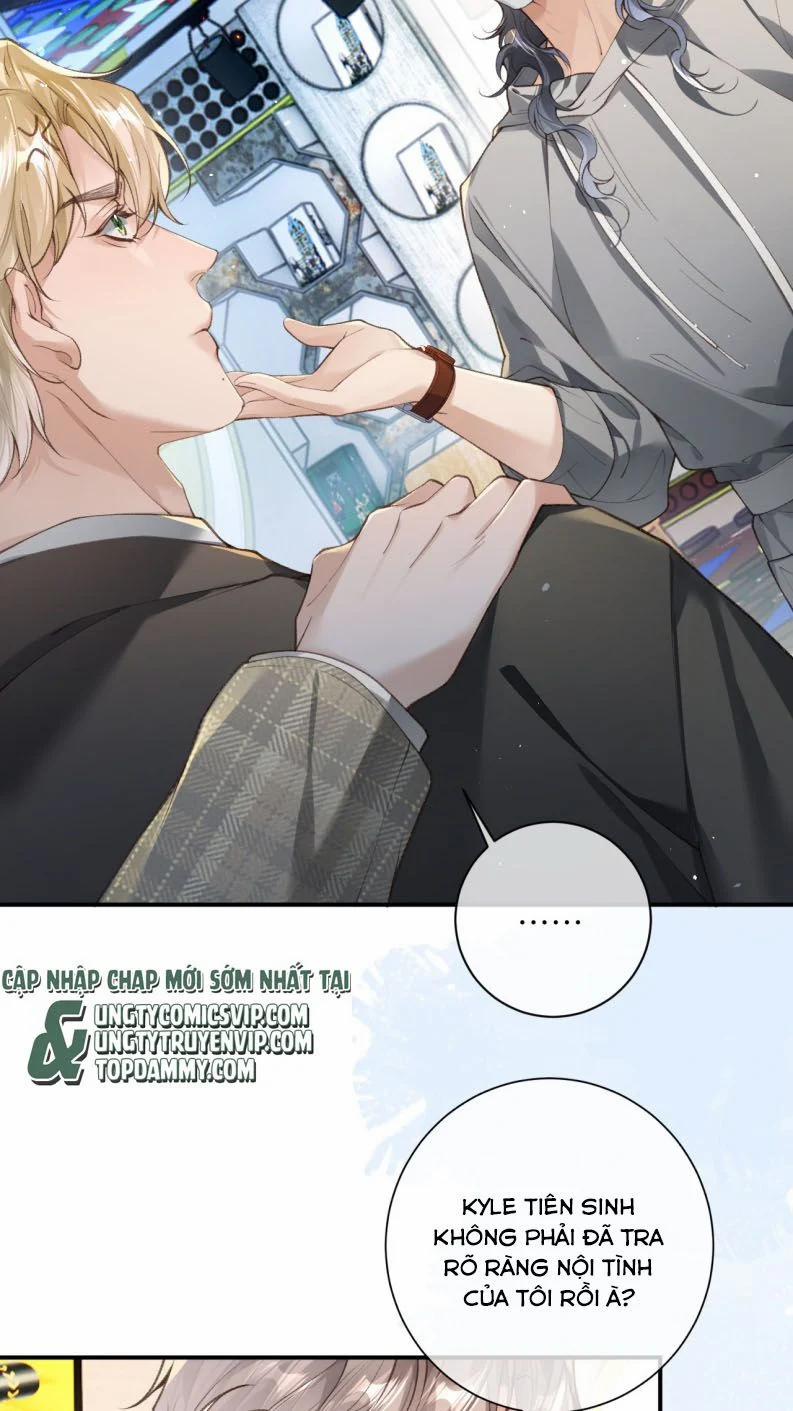 Đánh Cắp Thần Minh Của Tôi 14 trang 3