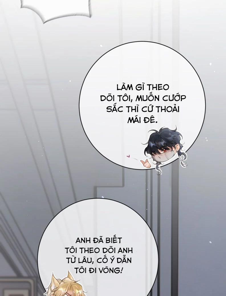 Đánh Cắp Thần Minh Của Tôi 14 trang 30