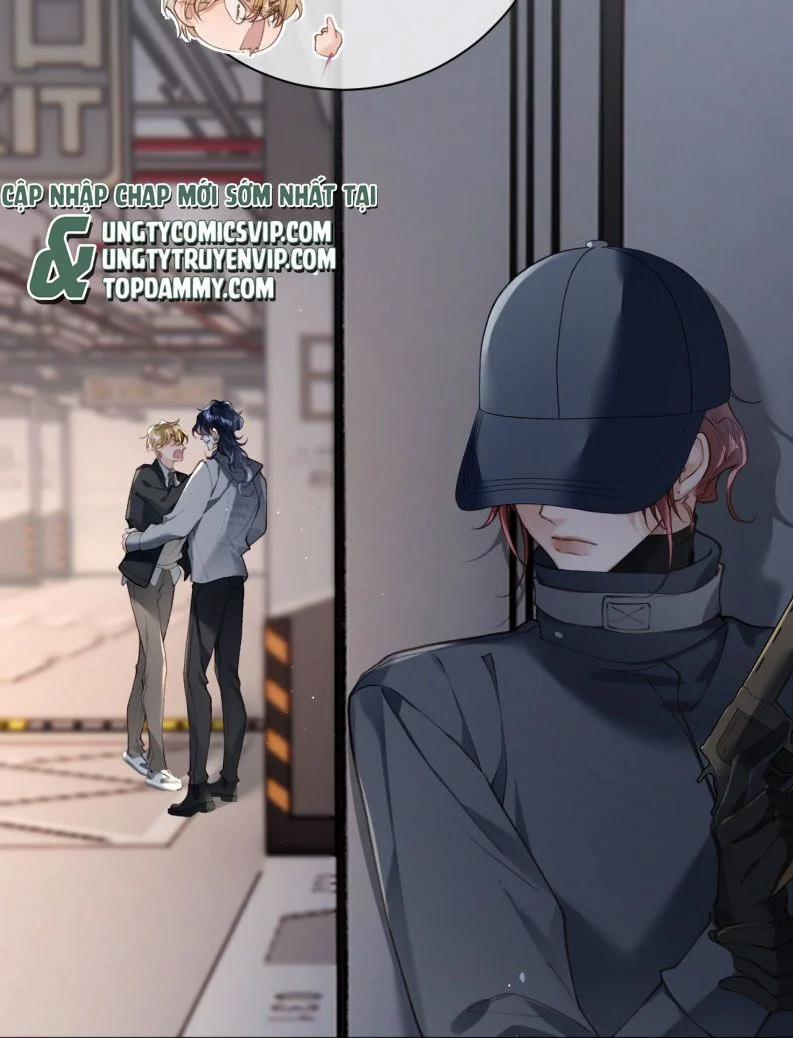 Đánh Cắp Thần Minh Của Tôi 14 trang 31