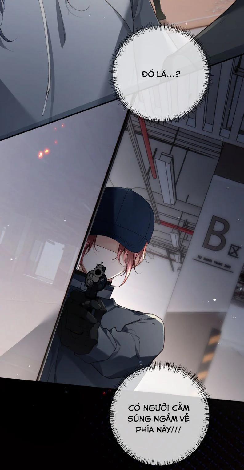 Đánh Cắp Thần Minh Của Tôi 14 trang 33