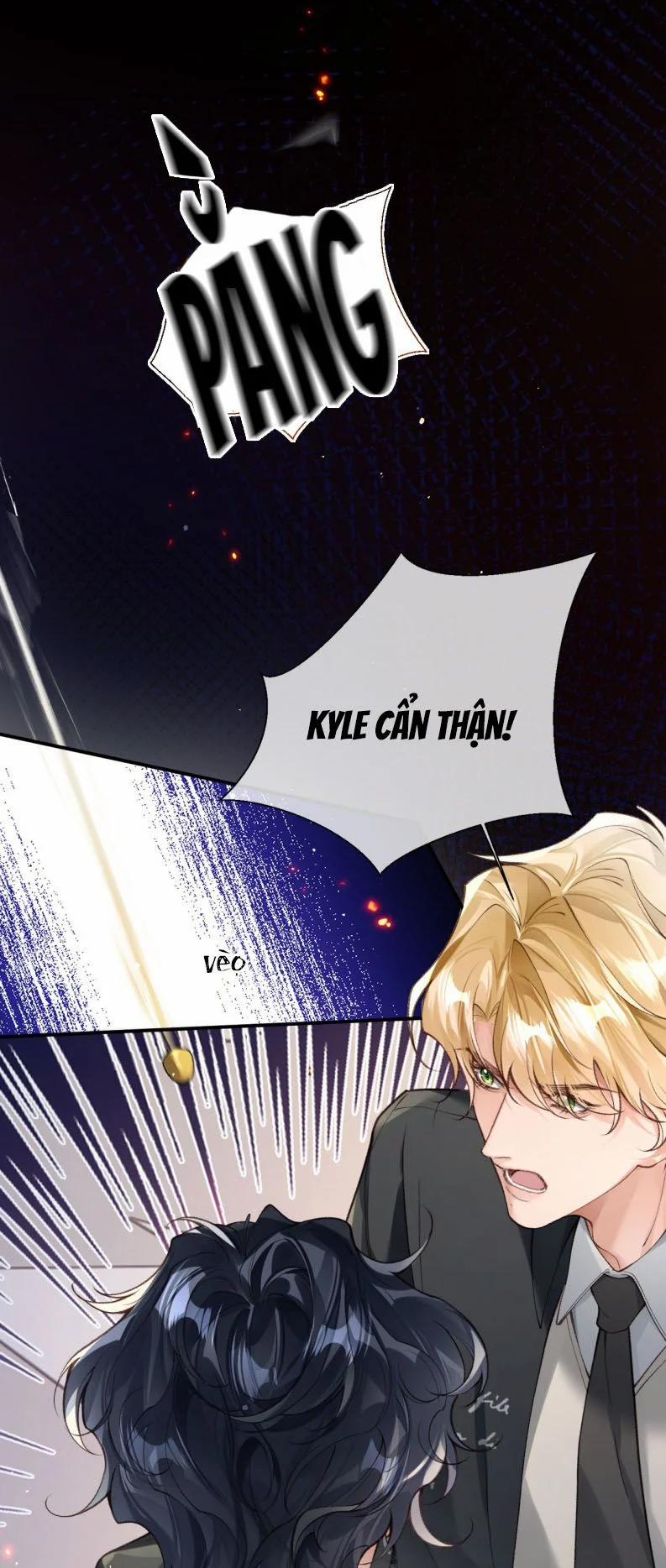 Đánh Cắp Thần Minh Của Tôi 14 trang 34