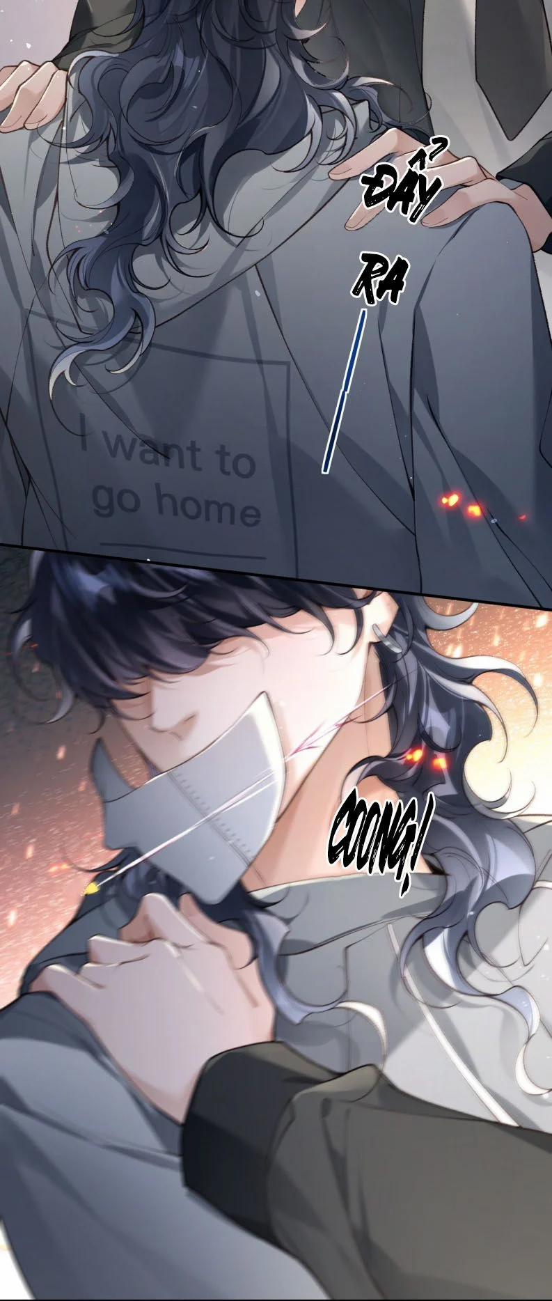 Đánh Cắp Thần Minh Của Tôi 14 trang 35