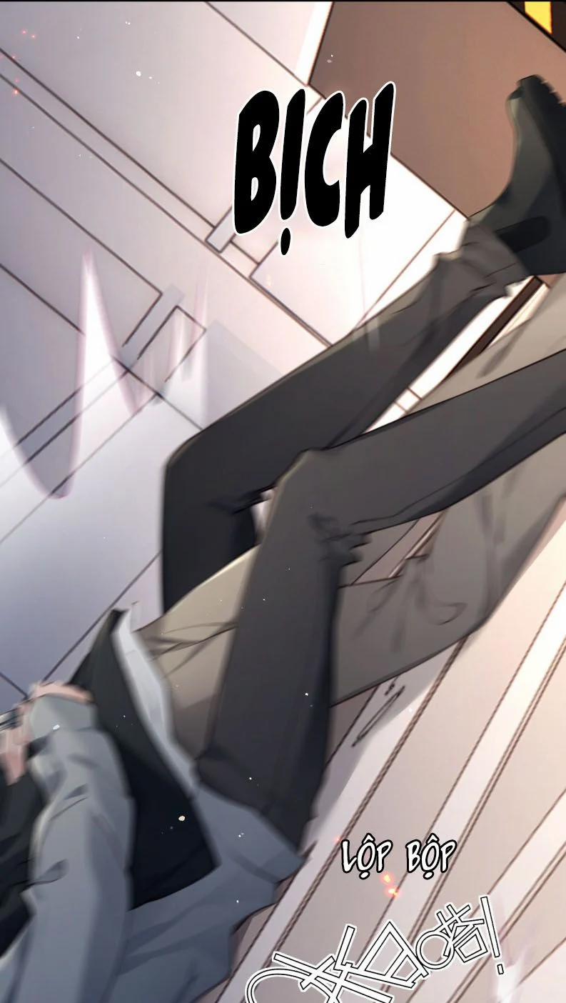 Đánh Cắp Thần Minh Của Tôi 14 trang 36