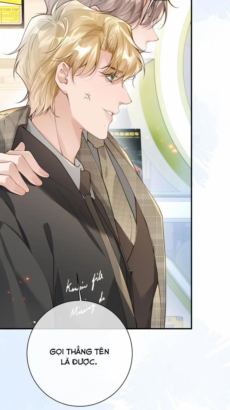 Đánh Cắp Thần Minh Của Tôi 14 trang 4