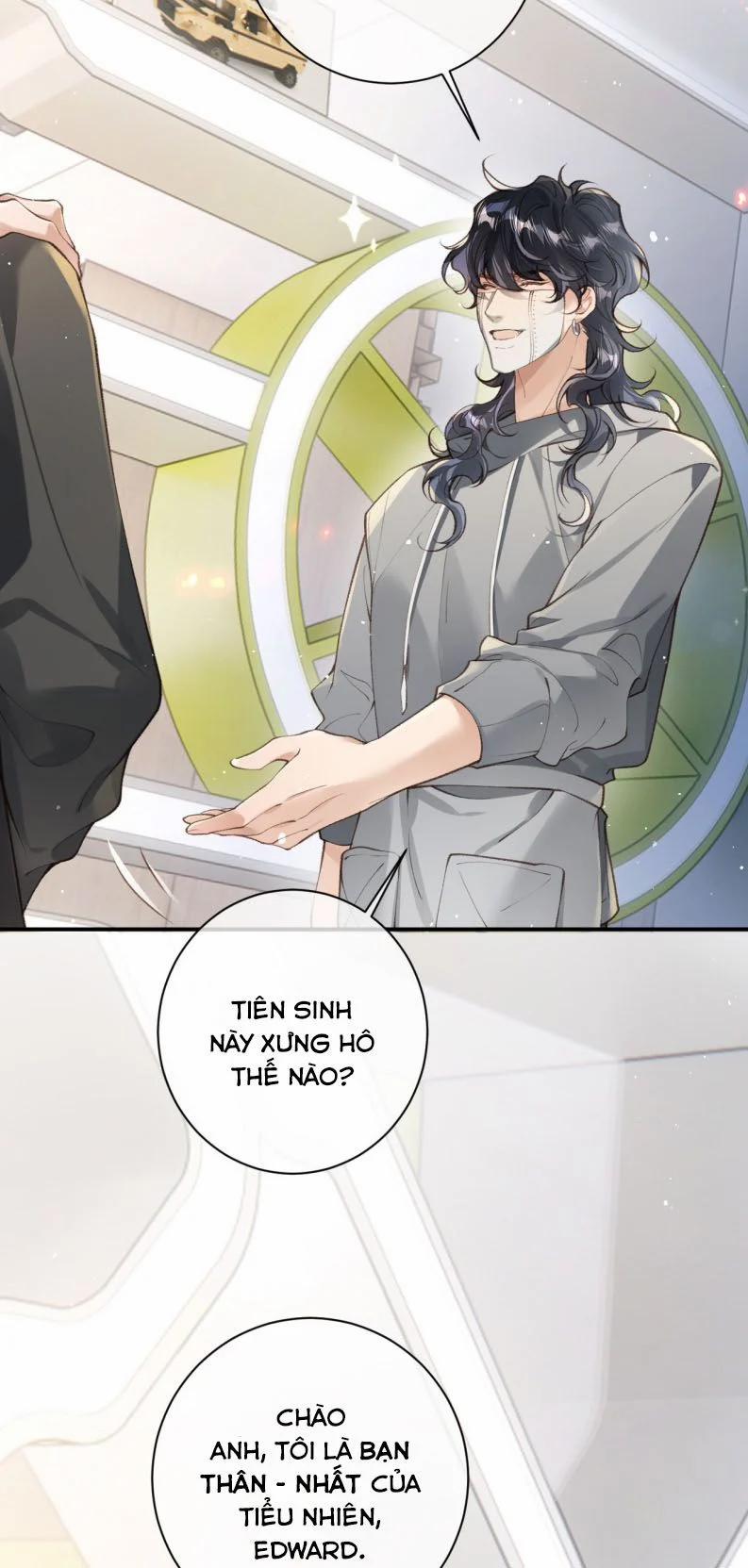 Đánh Cắp Thần Minh Của Tôi 14 trang 6