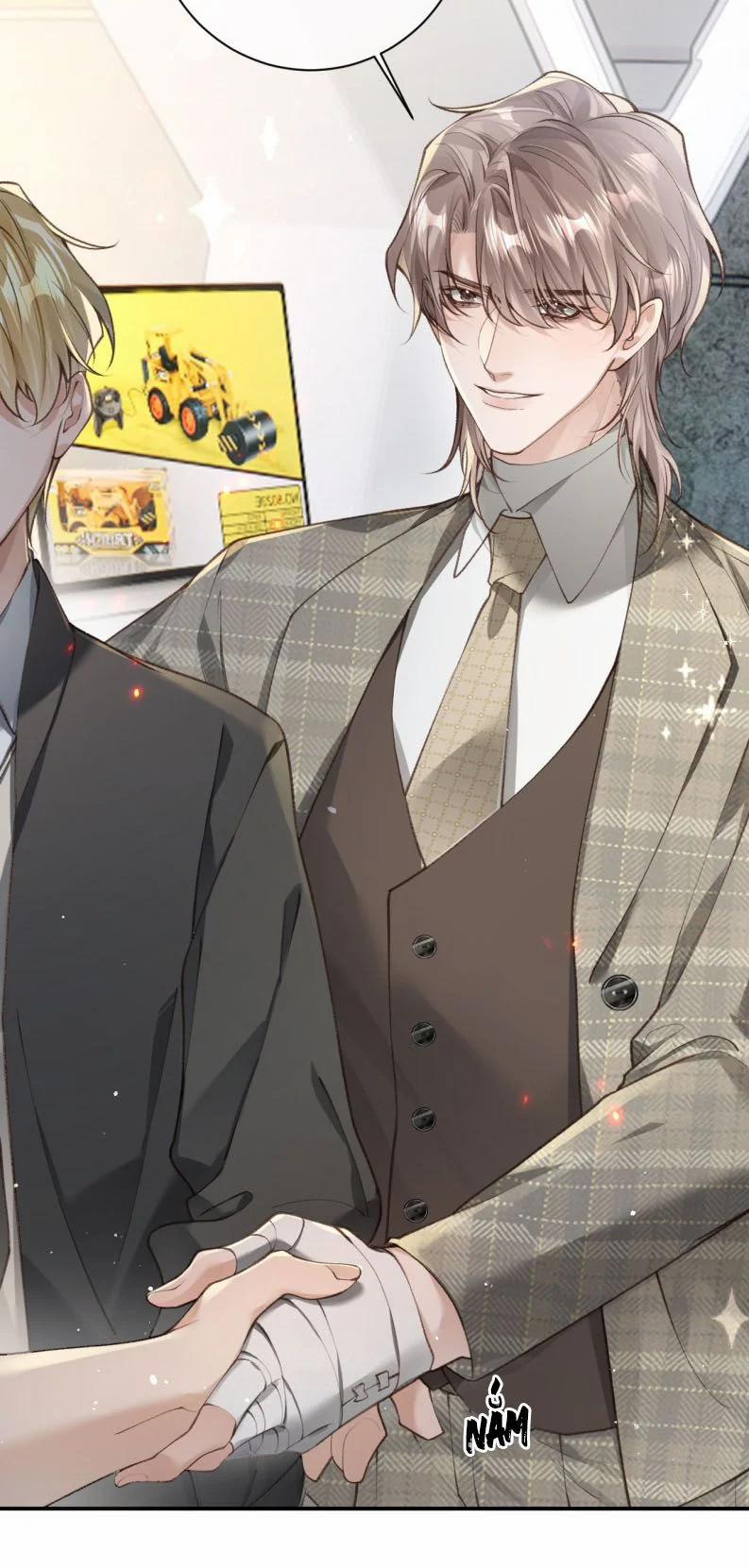 Đánh Cắp Thần Minh Của Tôi 14 trang 7