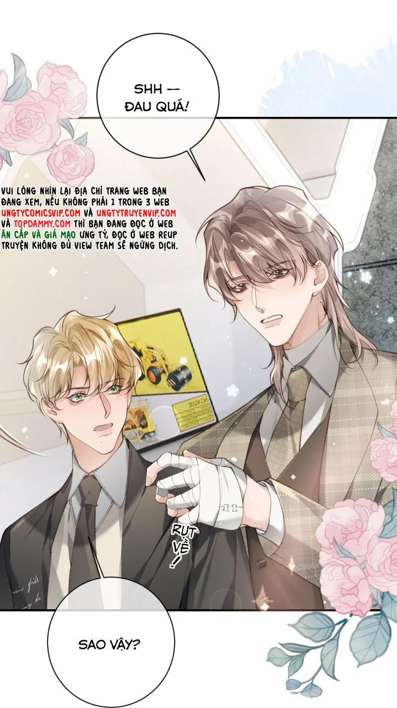 Đánh Cắp Thần Minh Của Tôi 14 trang 8