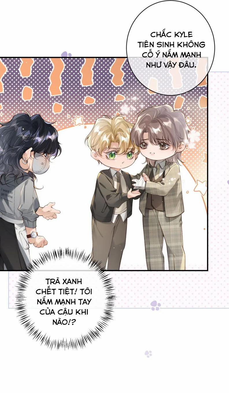 Đánh Cắp Thần Minh Của Tôi 14 trang 9