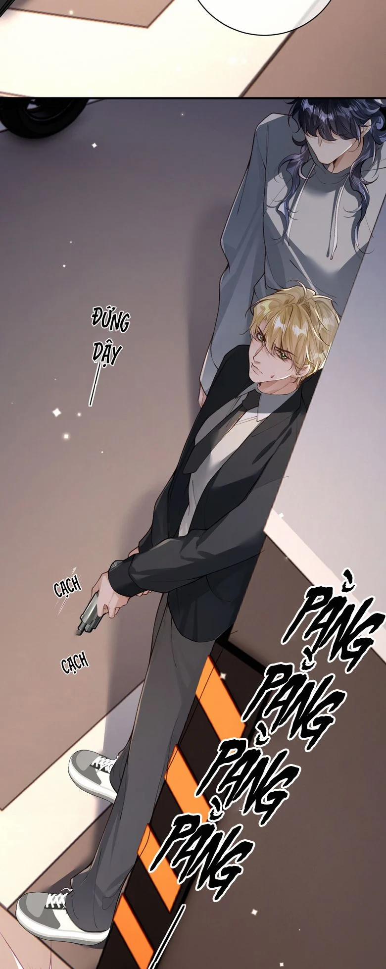 Đánh Cắp Thần Minh Của Tôi 15 trang 10