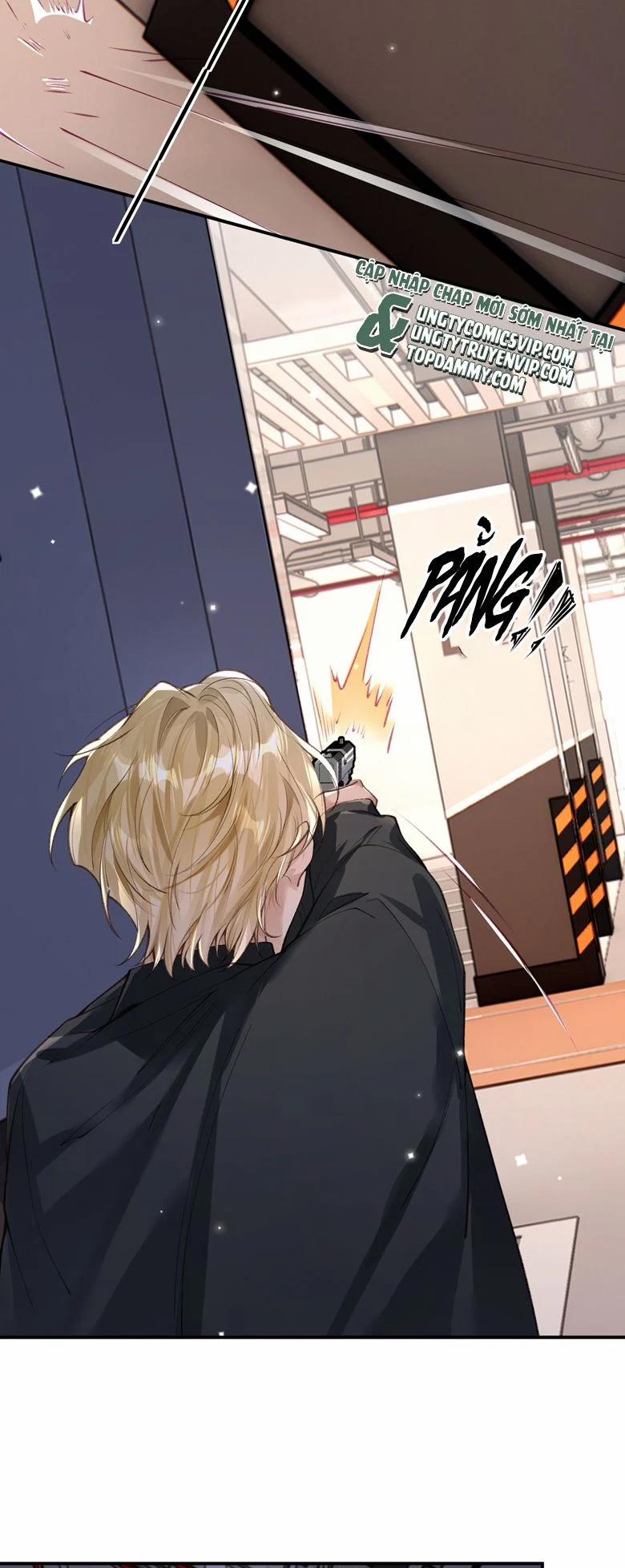 Đánh Cắp Thần Minh Của Tôi 15 trang 11