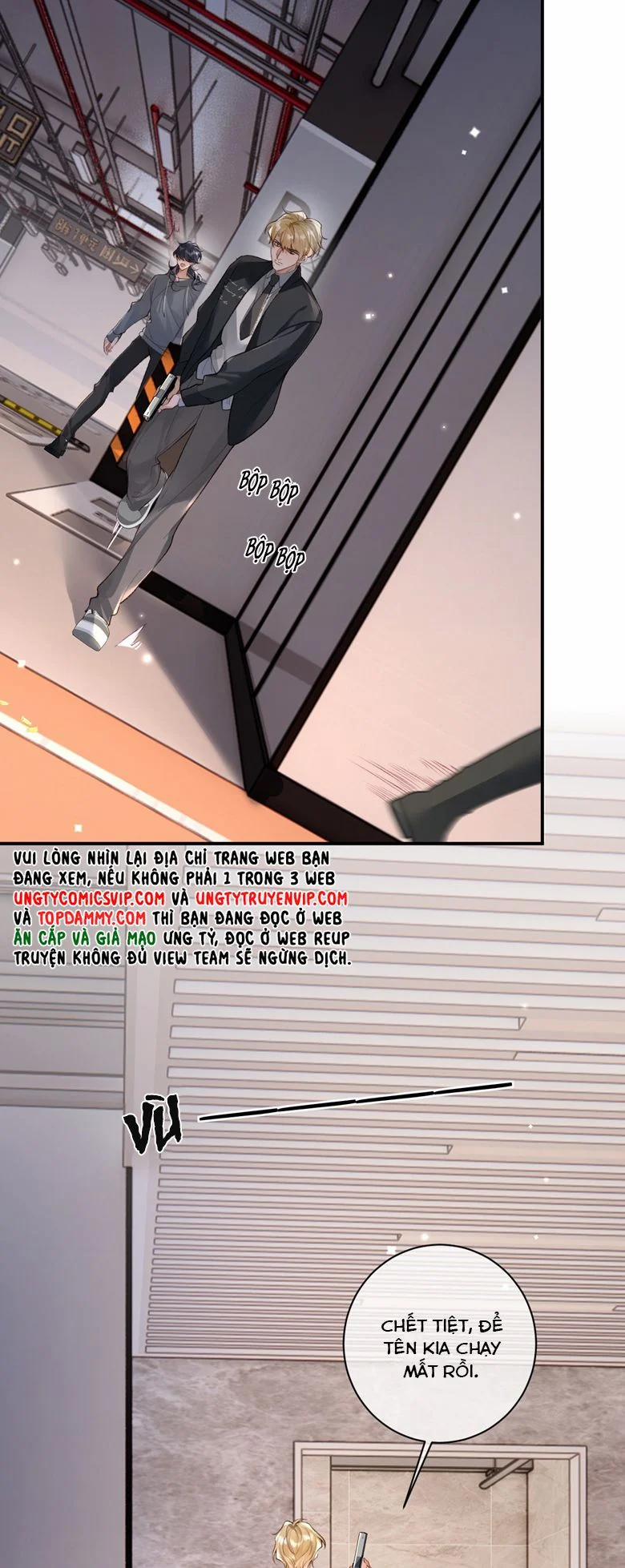 Đánh Cắp Thần Minh Của Tôi 15 trang 12