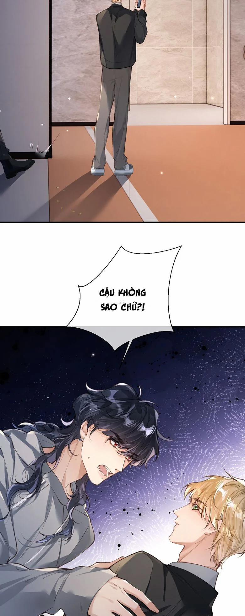 Đánh Cắp Thần Minh Của Tôi 15 trang 13