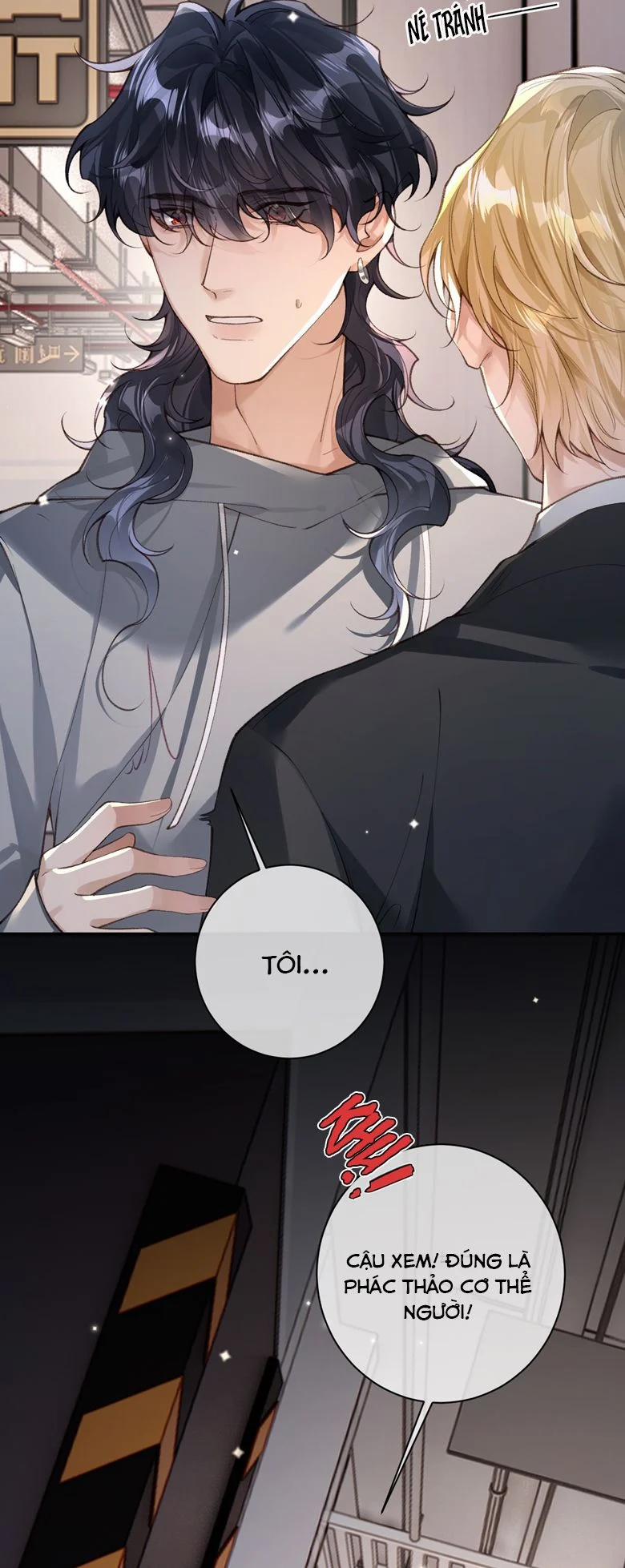 Đánh Cắp Thần Minh Của Tôi 15 trang 15