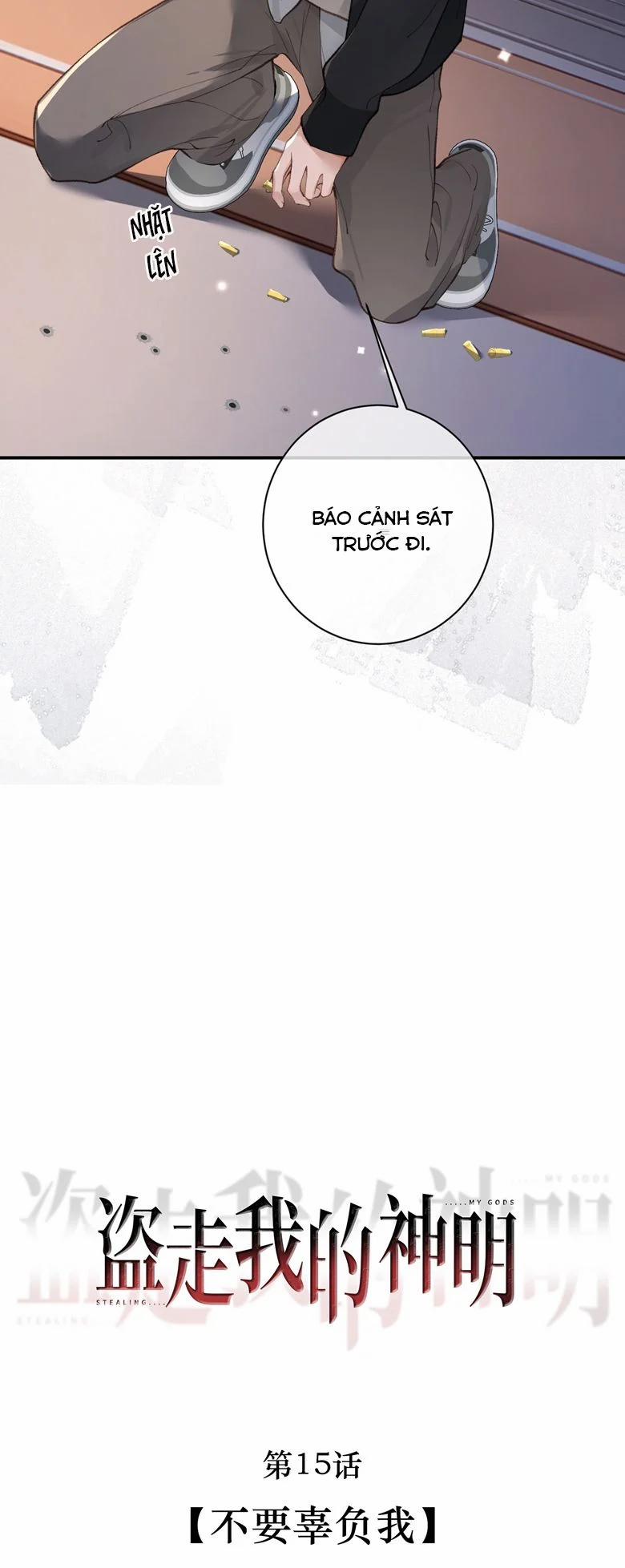 Đánh Cắp Thần Minh Của Tôi 15 trang 17