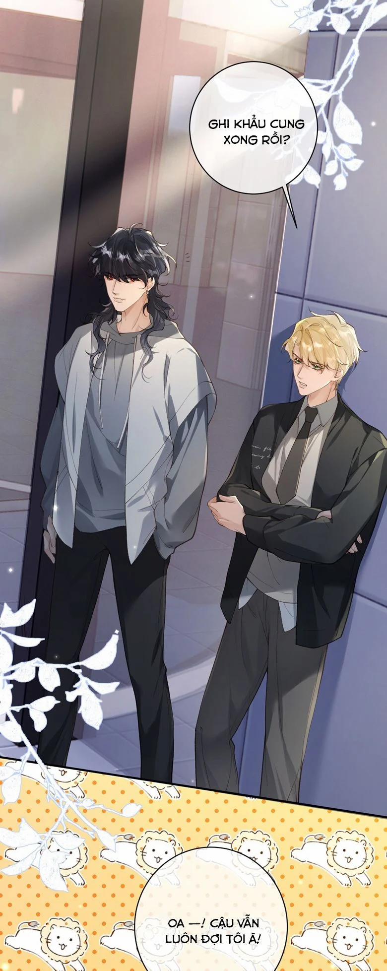 Đánh Cắp Thần Minh Của Tôi 15 trang 19