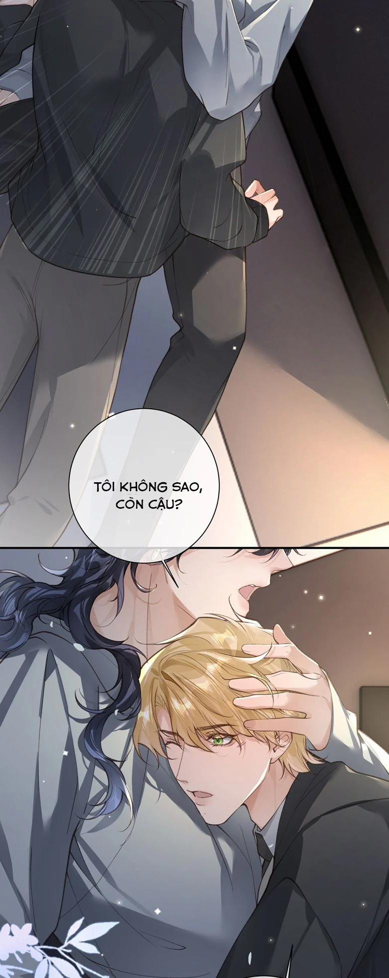 Đánh Cắp Thần Minh Của Tôi 15 trang 2