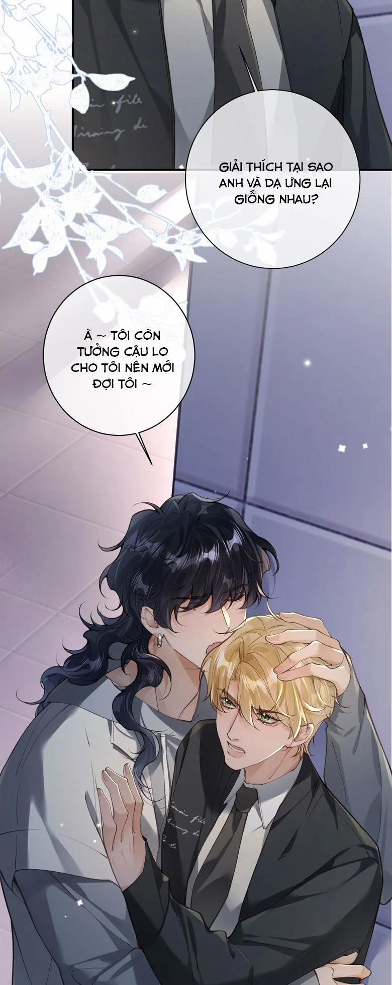 Đánh Cắp Thần Minh Của Tôi 15 trang 21