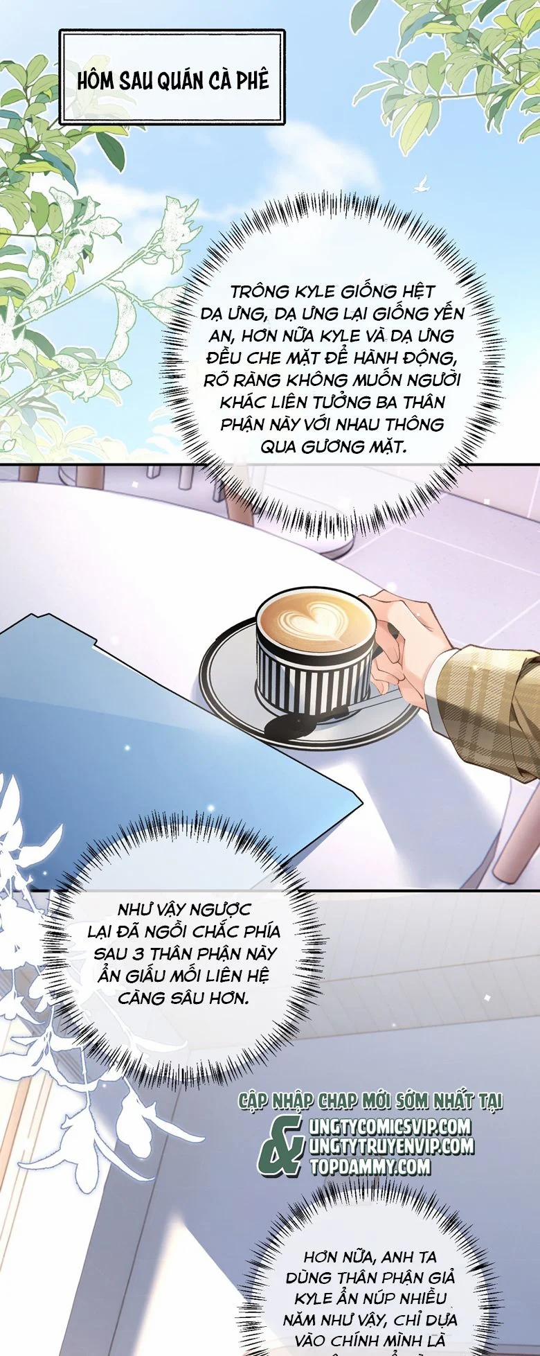 Đánh Cắp Thần Minh Của Tôi 15 trang 28