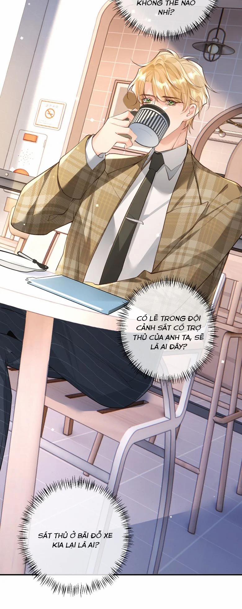 Đánh Cắp Thần Minh Của Tôi 15 trang 29