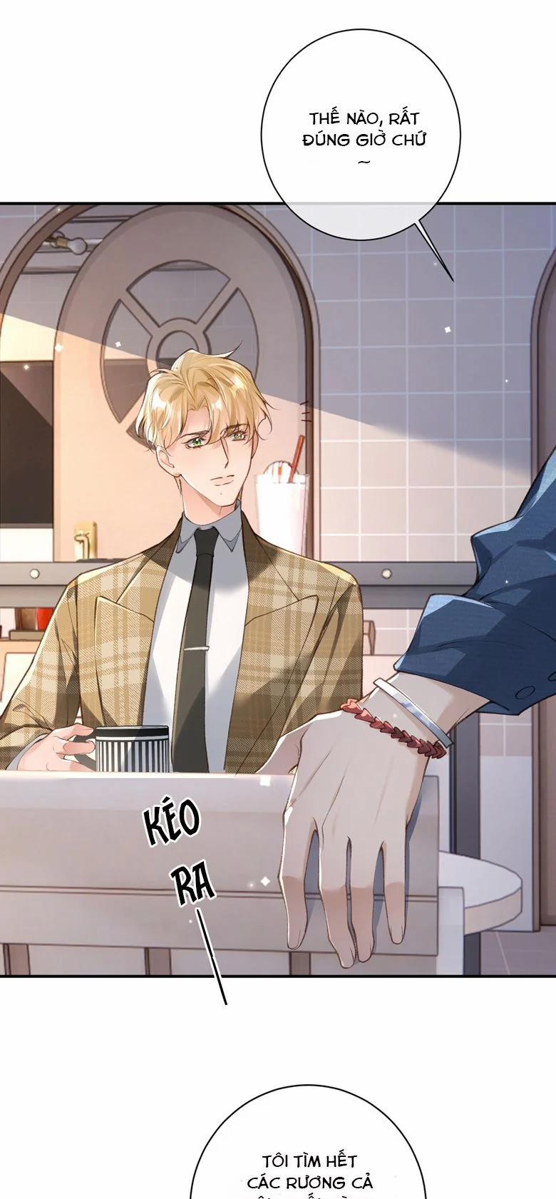 Đánh Cắp Thần Minh Của Tôi 15 trang 30