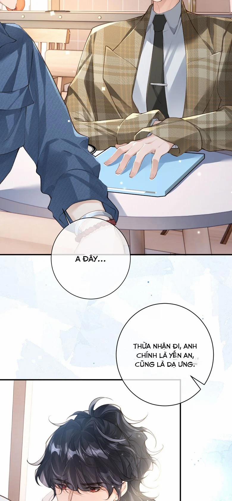 Đánh Cắp Thần Minh Của Tôi 15 trang 32