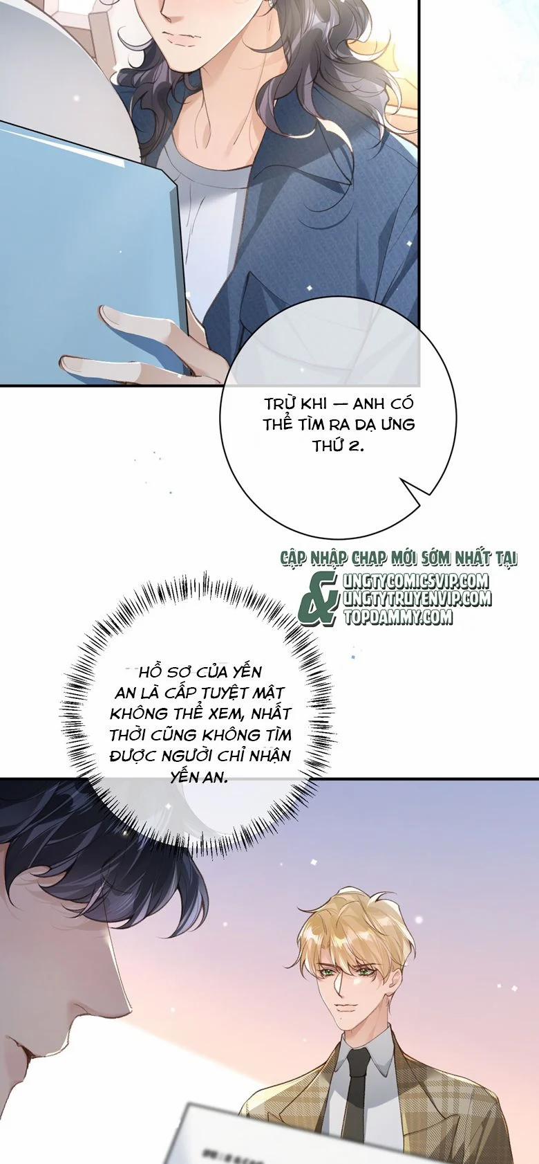 Đánh Cắp Thần Minh Của Tôi 15 trang 33