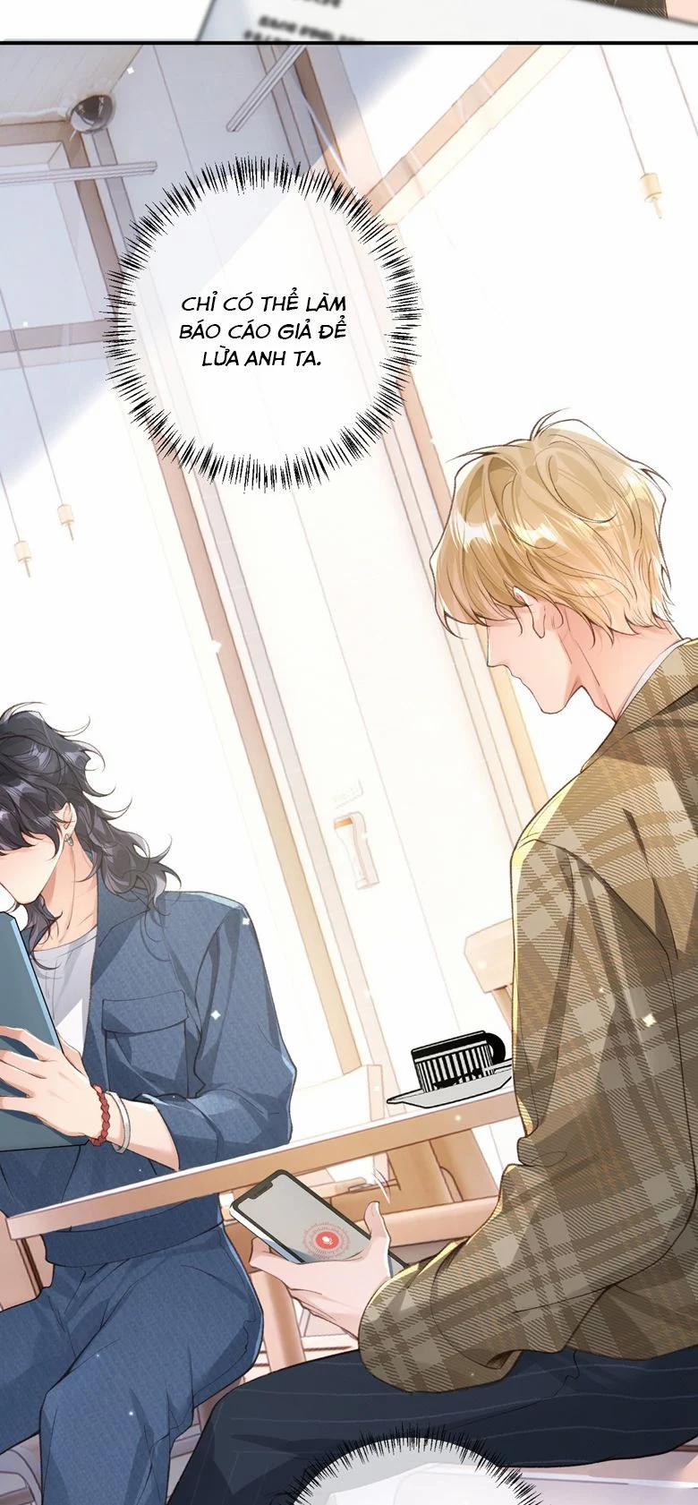 Đánh Cắp Thần Minh Của Tôi 15 trang 34