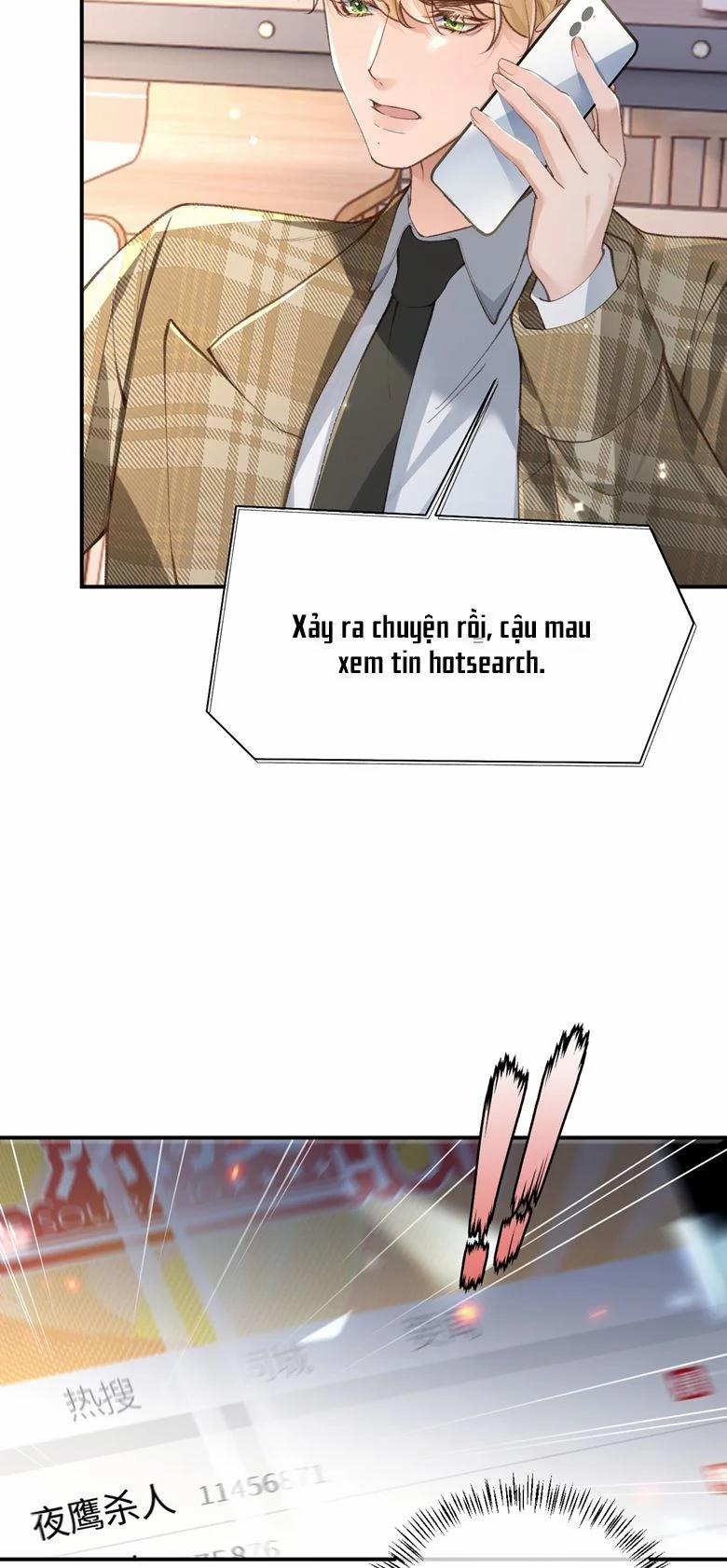 Đánh Cắp Thần Minh Của Tôi 15 trang 36