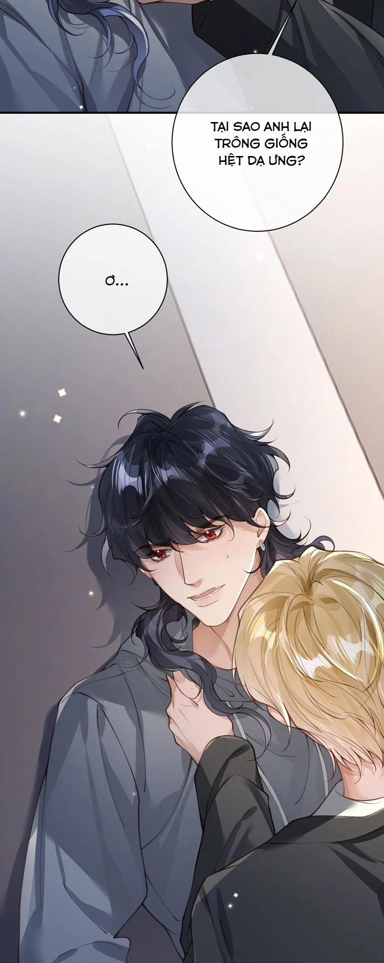 Đánh Cắp Thần Minh Của Tôi 15 trang 6