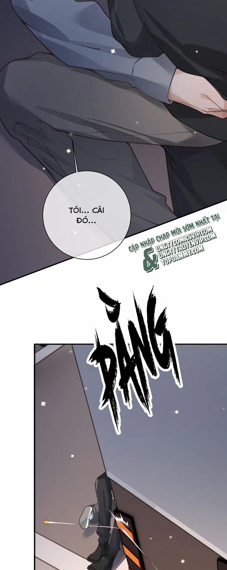 Đánh Cắp Thần Minh Của Tôi 15 trang 7