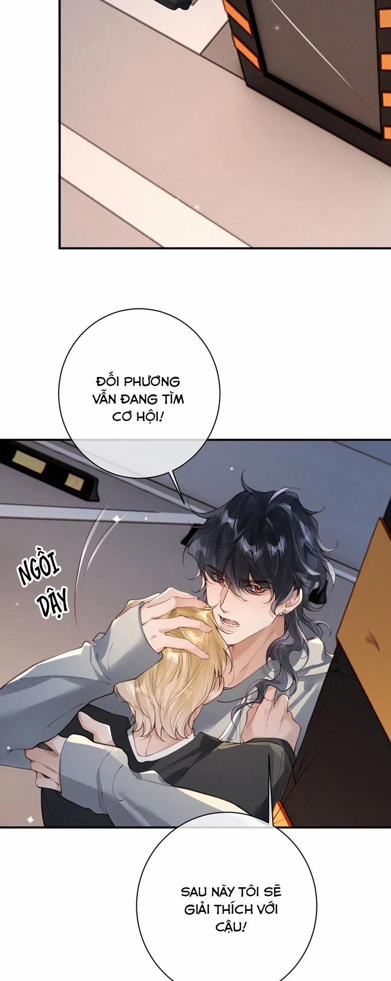 Đánh Cắp Thần Minh Của Tôi 15 trang 8