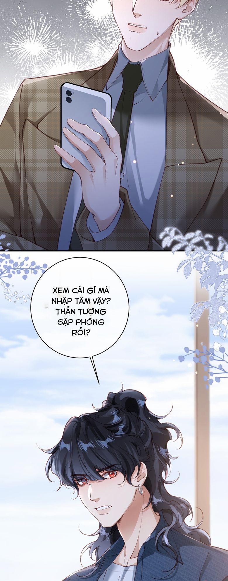 Đánh Cắp Thần Minh Của Tôi 16 trang 1