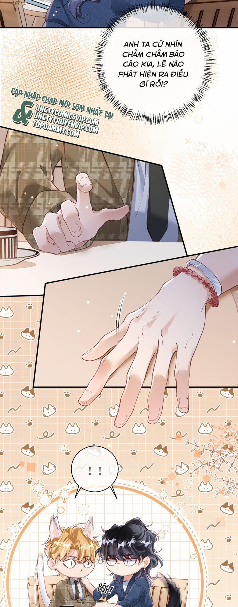 Đánh Cắp Thần Minh Của Tôi 16 trang 11