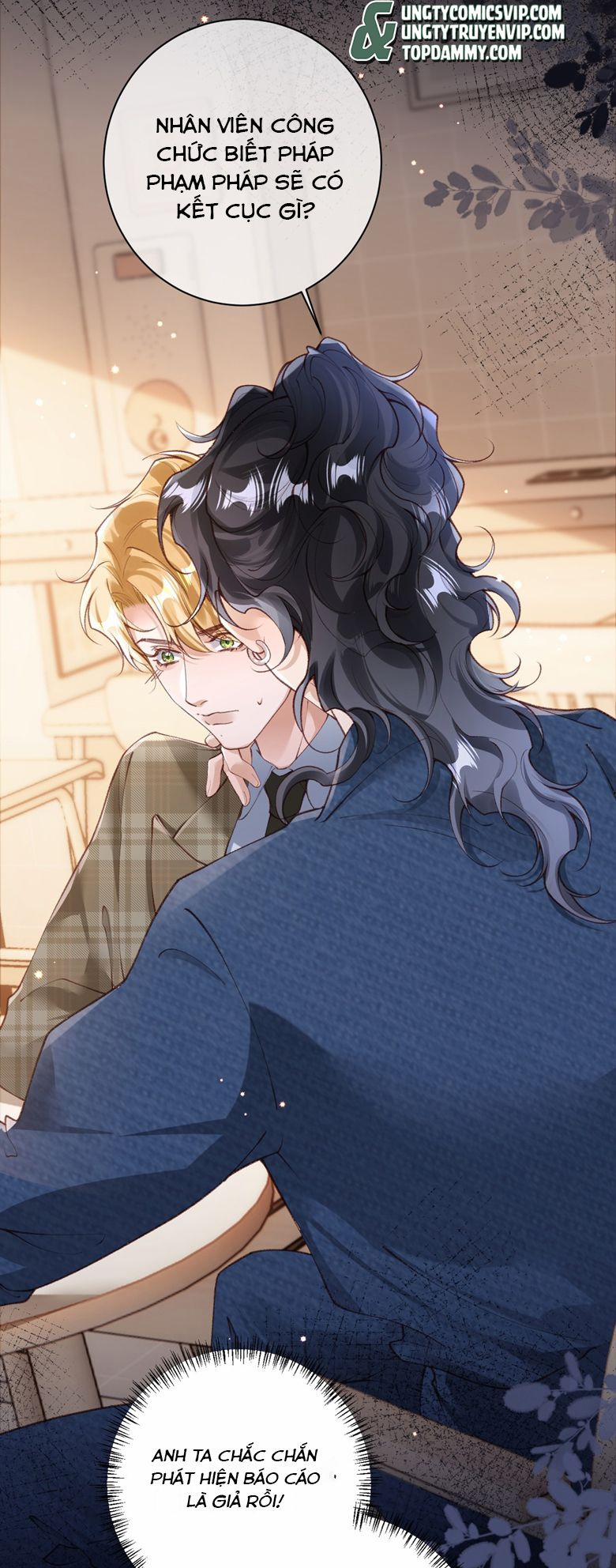 Đánh Cắp Thần Minh Của Tôi 16 trang 13