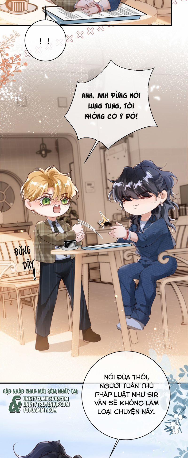 Đánh Cắp Thần Minh Của Tôi 16 trang 16