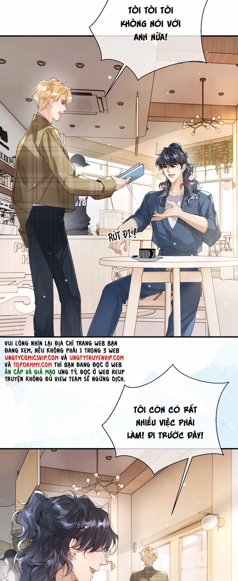 Đánh Cắp Thần Minh Của Tôi 16 trang 18