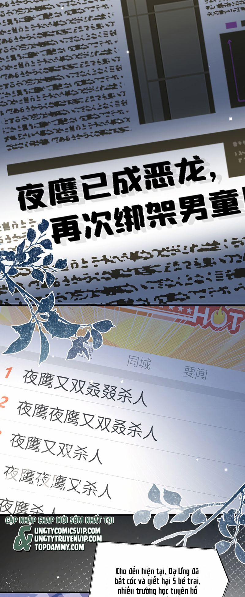 Đánh Cắp Thần Minh Của Tôi 16 trang 21