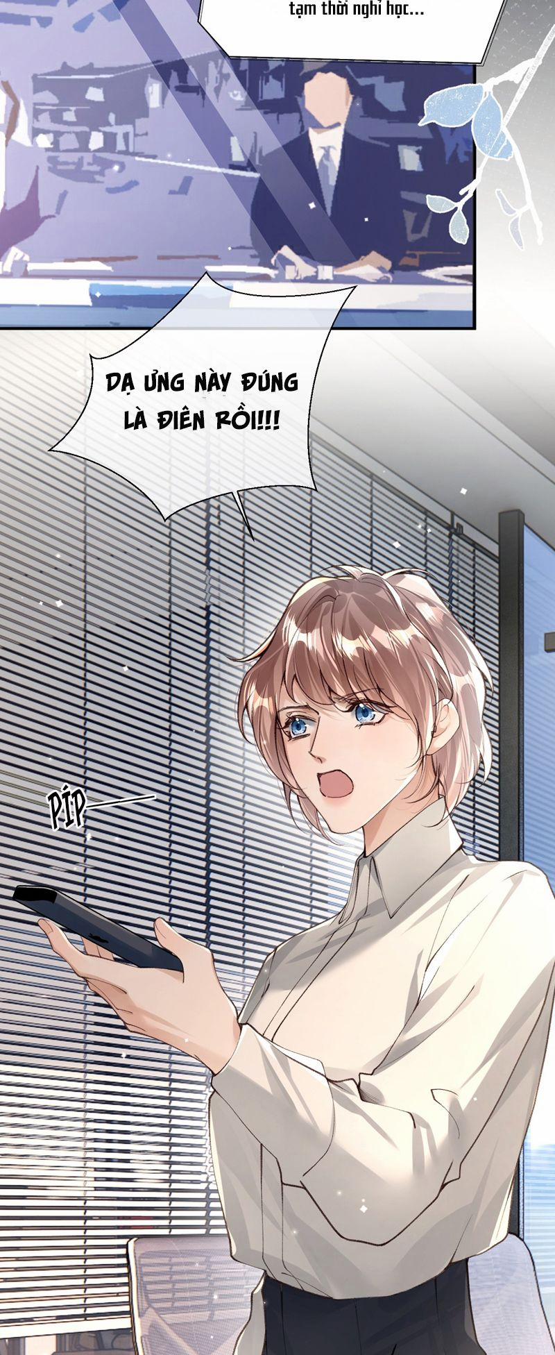 Đánh Cắp Thần Minh Của Tôi 16 trang 22