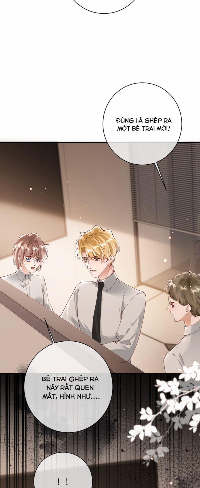 Đánh Cắp Thần Minh Của Tôi 16 trang 27