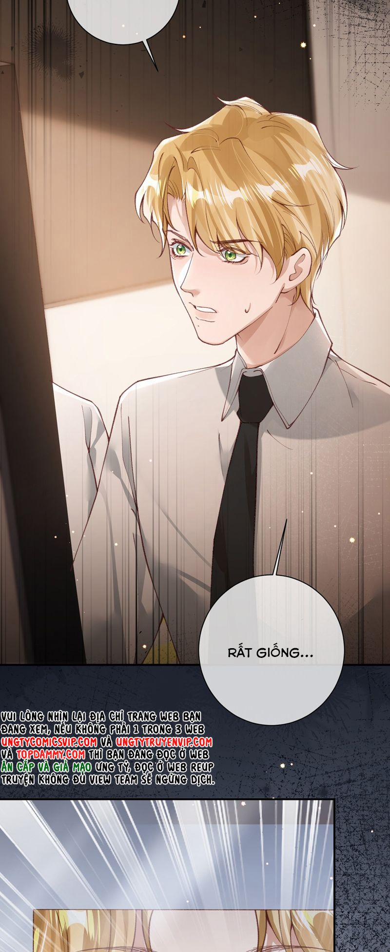 Đánh Cắp Thần Minh Của Tôi 16 trang 28