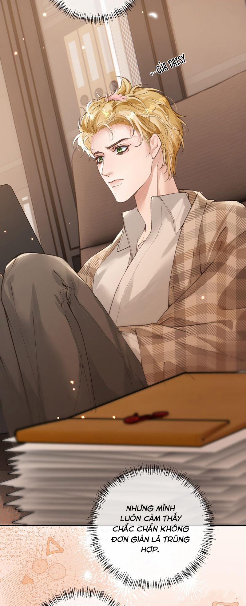 Đánh Cắp Thần Minh Của Tôi 17 trang 1