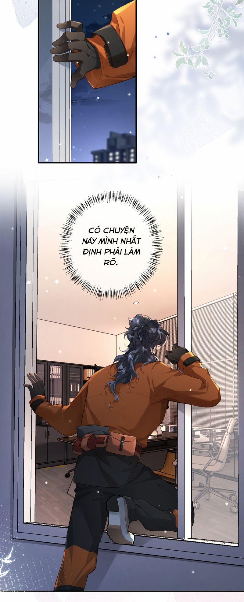 Đánh Cắp Thần Minh Của Tôi 17 trang 11