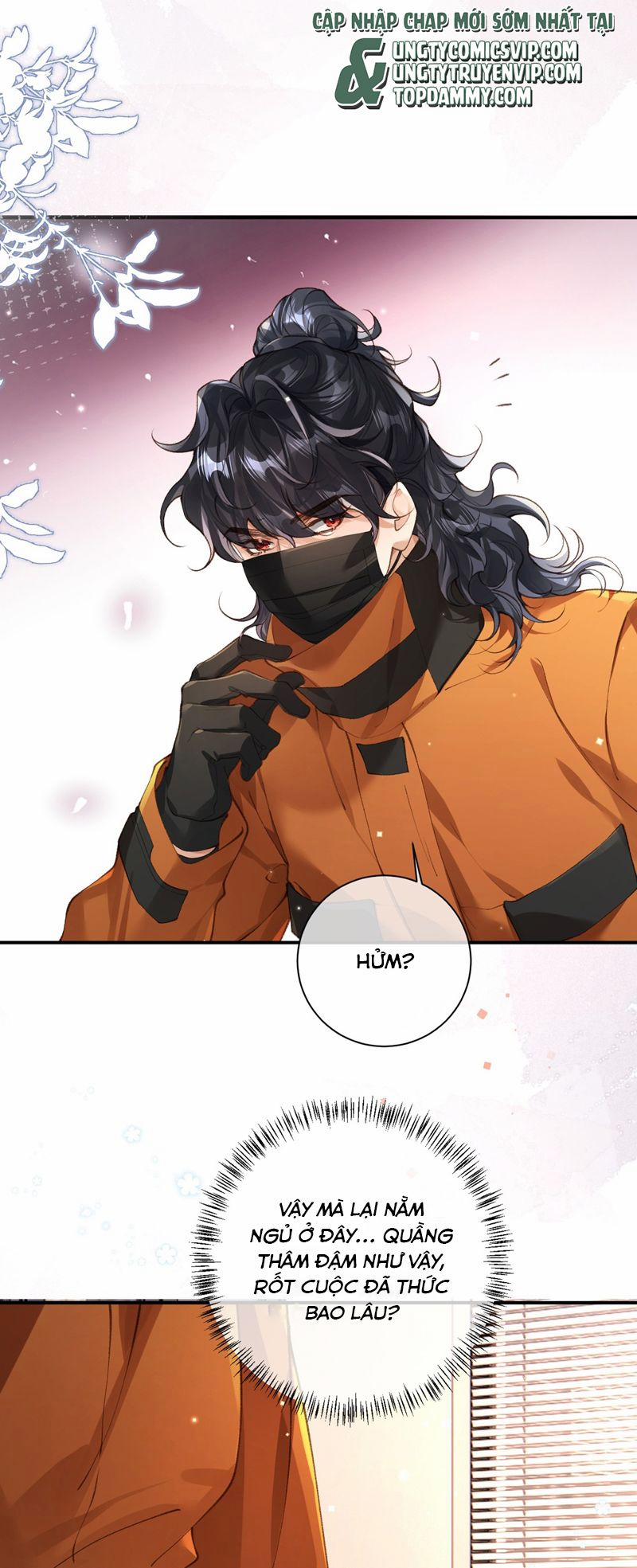 Đánh Cắp Thần Minh Của Tôi 17 trang 12