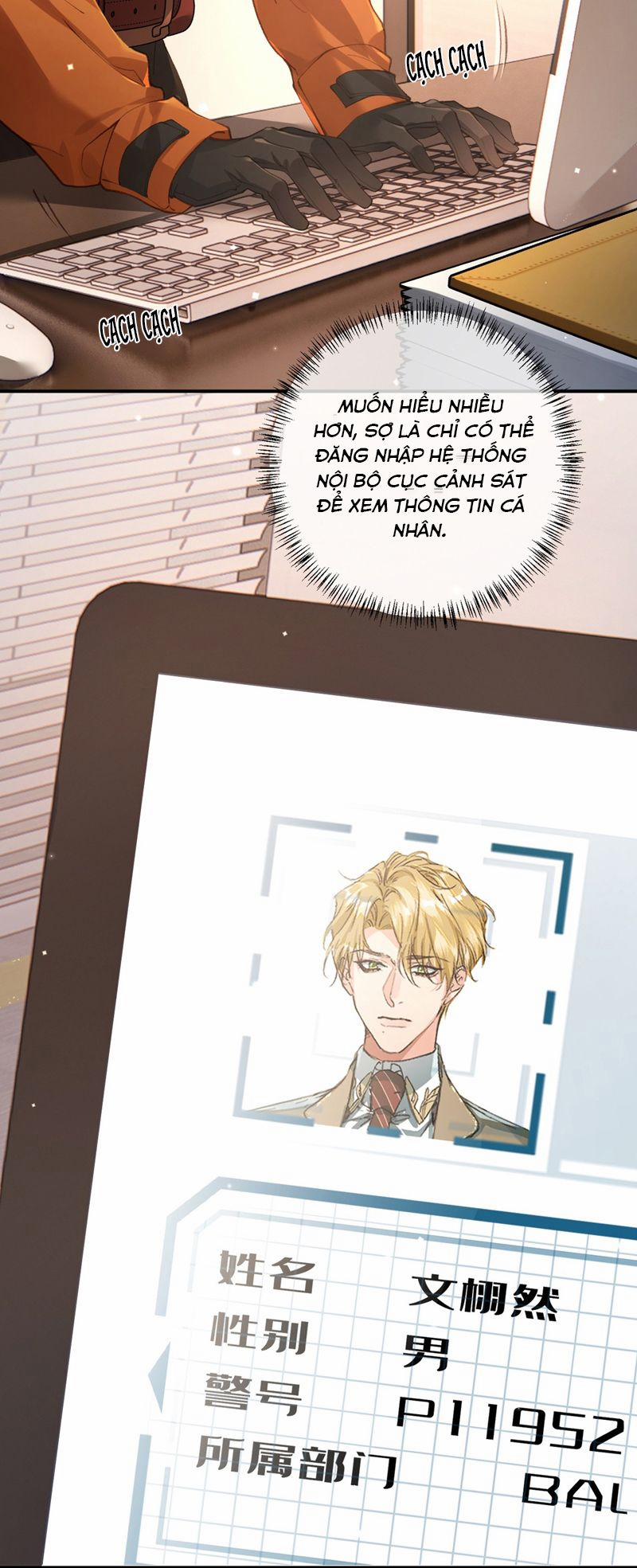 Đánh Cắp Thần Minh Của Tôi 17 trang 14